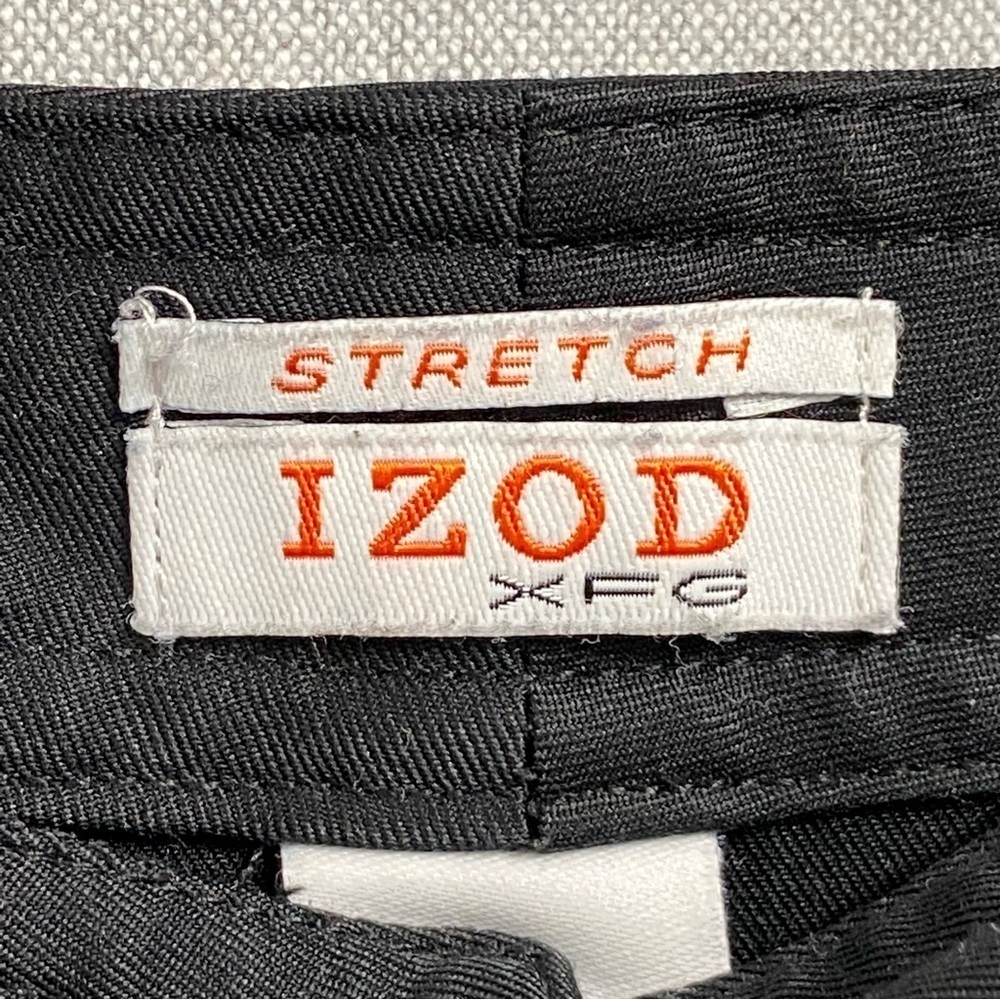 IZOD / XFG Stretch Golf Pants Size 4 - Picture 3 of 11